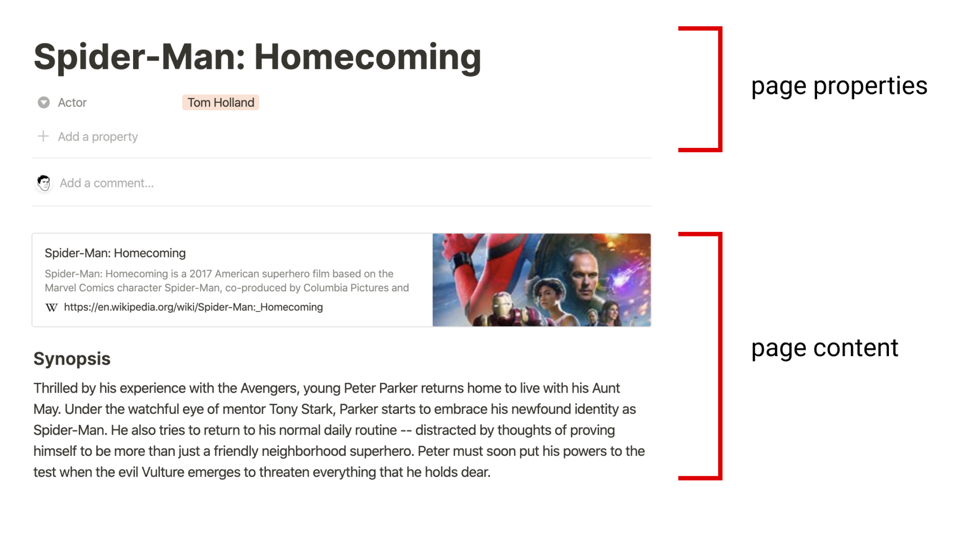 Add text and images to Notion via the official API and Python - tonisives